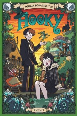 HOOKY -  (FRENCH V.) 03