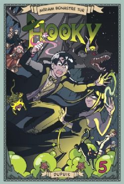 HOOKY -  (FRENCH V.) 05