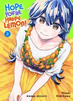 HOPE YOU'RE HAPPY, LEMON ! -  (FRENCH V.) 02
