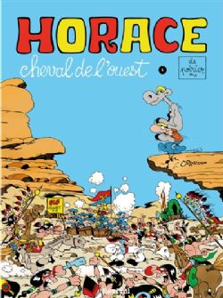 HORACE, CHEVAL DE L'OUEST -  (FRENCH V.) 01