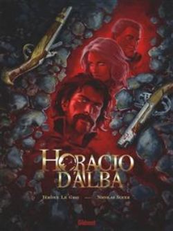 HORACIO D'ALBA -  INTÉGRALE
