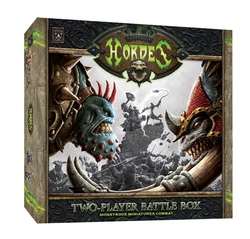 HORDES -  TWO-PLAYER BATTLE BOX MKIII (ENGLISH)