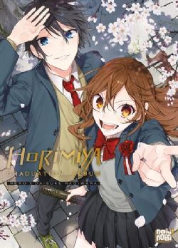 HORIMIYA -  GRADUATION BOOK (FRENCH V.)