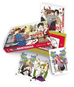 HORIMIYA -  LIMITED EDITION (VOLUME 13 + 9 COLLECTOR CARDS) (FRENCH V.) 13