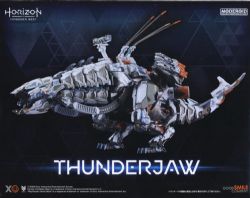 HORIZON FORBIDDEN WEST -  THUNDERJAW -  MODEROID