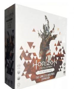HORIZON ZERO DAWN : THE BOARD GAME -  THE LAWLESS BADLANDS EXPANSION (ENGLISH)