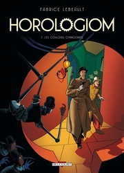 HOROLOGIOM -  LES COULOIRS CHANGEANTS 07