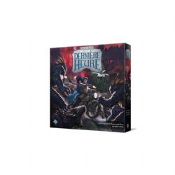 HORREUR À ARKHAM -  DERNIÈRE HEURE (FRENCH)