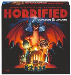 HORRIFIED -  DUNGEONS & DRAGONS (ENGLISH)
