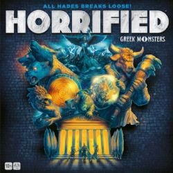 HORRIFIED: MONSTRES GRECS -  (FRENCH)