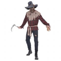 HORROR -  BAD HARVEST SCARECROW (ADULT)