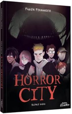 HORROR CITY -  SILENCE RADIO (FRENCH V.) 01