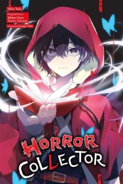 HORROR COLLECTOR -  (ENGLISH V.)