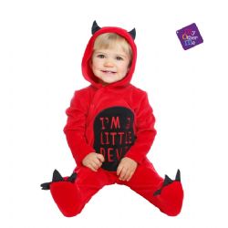 HORROR -  DEVIL COSTUME (INFANT AND SMALL CHILD)