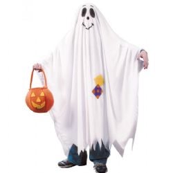 HORROR -  FRIENDLY GHOST COSTUME (CHILD)