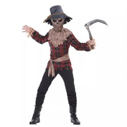 HORROR -  HARVEST OF HORROR COSTUME (CHILD)