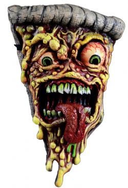 HORROR -  PIZZA FIEND MASK (ADULT)