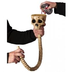 HORROR -  SKELETON BEVERAGE FUNNEL