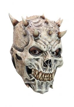 HORROR -  SPIKES LATEX MASK (ADULT)