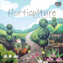 HORTICULTURE -  (ENGLISH)