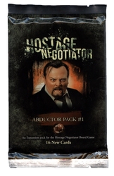 HOSTAGE NEGOTIATOR -  ABDUCTOR PACK (ENGLISH) 1