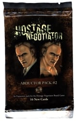 HOSTAGE NEGOTIATOR -  ABDUCTOR PACK (ENGLISH) 2