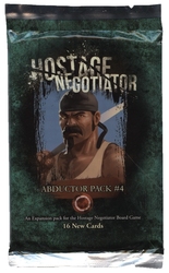 HOSTAGE NEGOTIATOR -  ABDUCTOR PACK (ENGLISH) 4