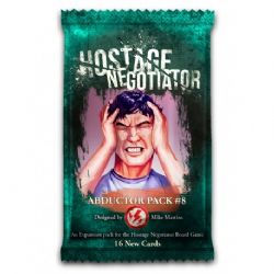 HOSTAGE NEGOTIATOR -  ABDUCTOR PACK (ENGLISH) 8