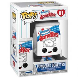 HOSTESS DONETTES -  POP! VINYL FIGURE OF POWDERED DONETTES (4 INCH) 81