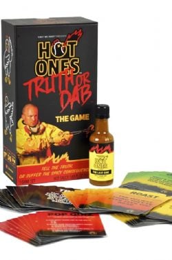 HOT ONES -  TRUTH OR DAB (ENGLISH)