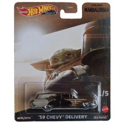 HOT WHEELS -  '59 CHEVY DELIVERY -  THE MANDALORIAN 1