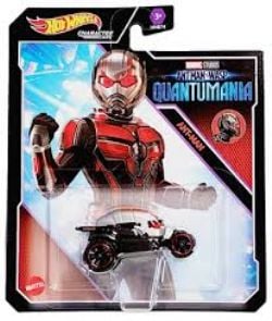 HOT WHEELS -  ANT-MAN -  ANT-MAN AND THE WASP QUANTUMANIA