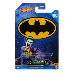 HOT WHEELS -  BATMAN THEMED ASST