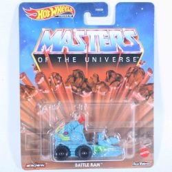 HOT WHEELS -  BATTLE RAM -  MASTERS OF THE UNIVERSE