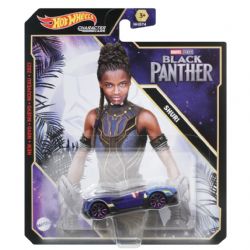 HOT WHEELS -  BLACK PANTHER SHURI -  MARVEL