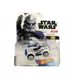 HOT WHEELS -  CAPTAIN REX -  STAR WARS