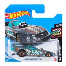 HOT WHEELS -  HOT WHEELS - 1:64 DIECAST - WORLD-WIDE ASST