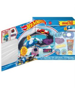 HOT WHEELS -  HOT WHEELS AUGUST BATH ACTIVITY SET