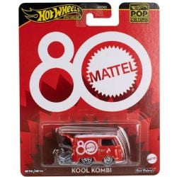 HOT WHEELS -  KOOL KOMBI -  POP CULTURE CAR