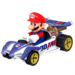 HOT WHEELS -  MARIO - CIRCUIT SPECIAL -  MARIO KART