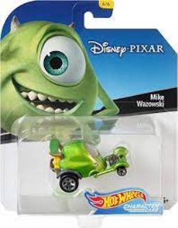 HOT WHEELS -  MIKE WAZOWSKI -  PIXAR