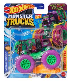HOT WHEELS -  MONSTER TRUCKS - 1:64 CAMION