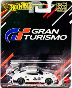 HOT WHEELS -  NISSAN GT-R NISMO GT3 -  POP CULTURE CAR 2/5