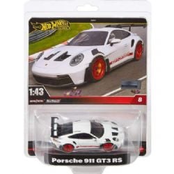 HOT WHEELS PREMIUM -  PORSH 911 GT3 RS - 1/43 8