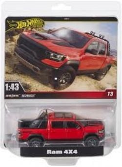 HOT WHEELS PREMIUM -  RAM 4X4 - 1/43 13