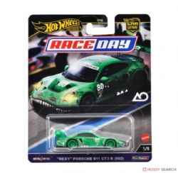 HOT WHEELS -  REXY PORSCHE 911 GT3 R (992) -  CAR CULTURE 1