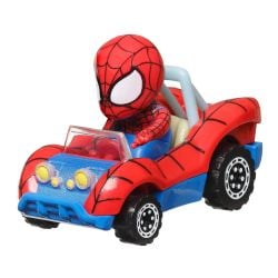 HOT WHEELS -  SPIDER-MAN - MARVEL -  RACERVERSE