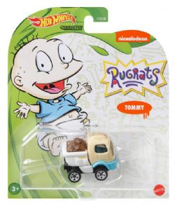 HOT WHEELS -  TOMMY -  RUGRATS