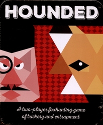 HOUNDED -  BASE GAME (ENGLISH)