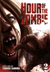 HOUR OF THE ZOMBIE -  (ENGLISH V.) 02
